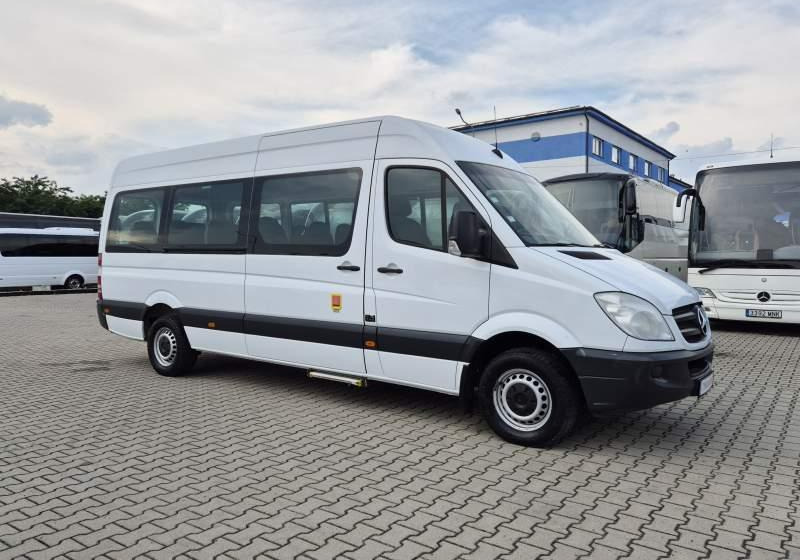 Mercedes-Benz SPRINTER / SPROWADZONY / 17 MIEJSC / EEV - Minibus, Pulmino: foto 4 Mercedes-Benz SPRINTER / SPROWADZONY / 17 MIEJSC / EEV - Minibus, Pulmino: foto 4