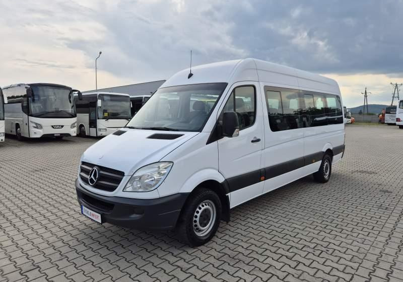 Mercedes-Benz SPRINTER / SPROWADZONY / 17 MIEJSC / EEV - Minibus, Pulmino: foto 2 Mercedes-Benz SPRINTER / SPROWADZONY / 17 MIEJSC / EEV - Minibus, Pulmino: foto 2