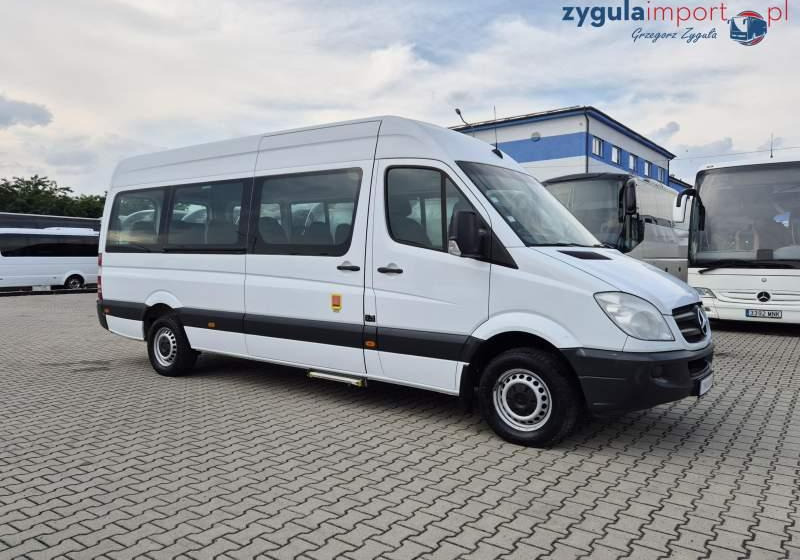 Mercedes-Benz SPRINTER / SPROWADZONY / 17 MIEJSC / EEV - Minibus, Pulmino: foto 1 Mercedes-Benz SPRINTER / SPROWADZONY / 17 MIEJSC / EEV - Minibus, Pulmino: foto 1