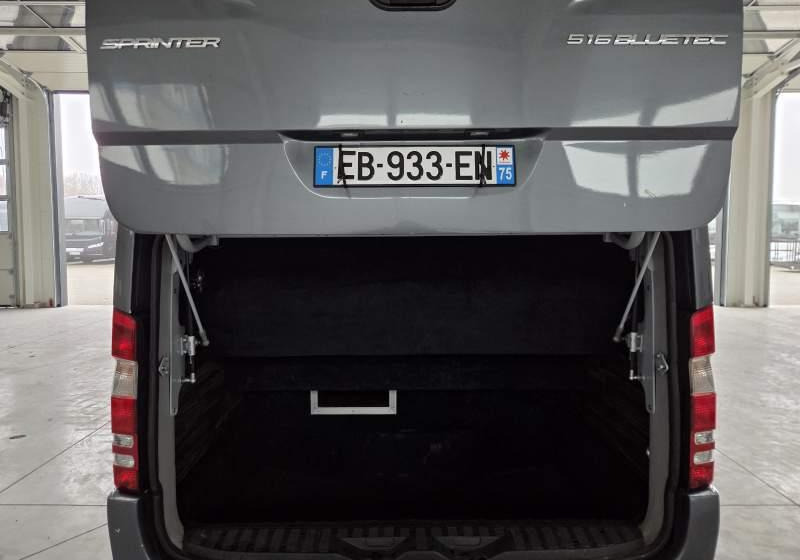 Mercedes-Benz SPRINTER/ SPROWADZONY Z FRANCJI/ 87 000 KM - Minibus, Pulmino: foto 4 Mercedes-Benz SPRINTER/ SPROWADZONY Z FRANCJI/ 87 000 KM - Minibus, Pulmino: foto 4