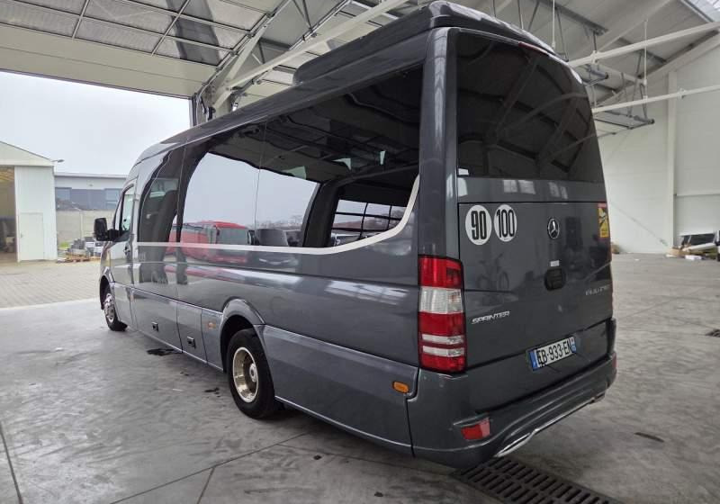 Mercedes-Benz SPRINTER/ SPROWADZONY Z FRANCJI/ 87 000 KM - Minibus, Pulmino: foto 2 Mercedes-Benz SPRINTER/ SPROWADZONY Z FRANCJI/ 87 000 KM - Minibus, Pulmino: foto 2