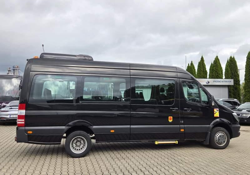 Mercedes-Benz SPRINTER TRANSFER 35 / SPROWADZONY/ 6 800 KM - Minibus, Pulmino: foto 4 Mercedes-Benz SPRINTER TRANSFER 35 / SPROWADZONY/ 6 800 KM - Minibus, Pulmino: foto 4