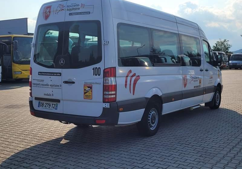 Mercedes-Benz SPRINTER TRANSFER / SPROWADZONY/ 4 SZTUKI - Minibus, Pulmino: foto 2 Mercedes-Benz SPRINTER TRANSFER / SPROWADZONY/ 4 SZTUKI - Minibus, Pulmino: foto 2