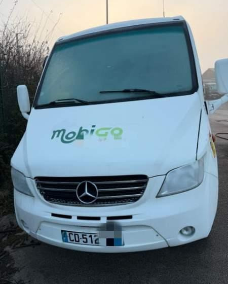 Mercedes-Benz SUNRIDER 818 VARIO / SPROWADZONY / 36 MIEJSC - Minibus, Pulmino: foto 1 Mercedes-Benz SUNRIDER 818 VARIO / SPROWADZONY / 36 MIEJSC - Minibus, Pulmino: foto 1