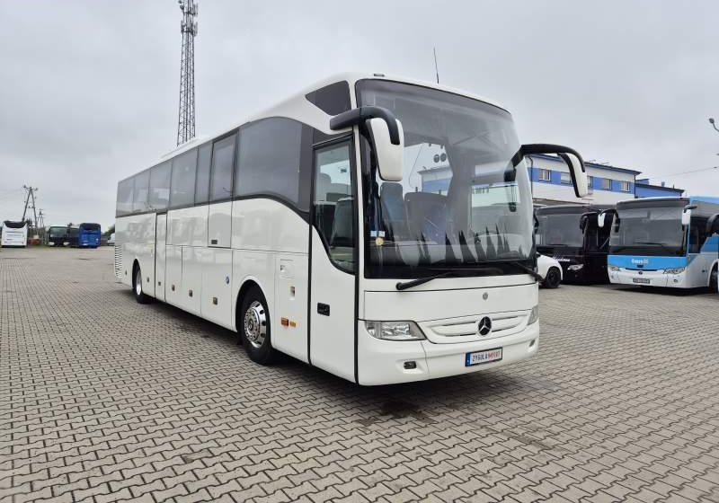 Mercedes-Benz TOURISMO RHD/13 METRÓW/MANUAL/SPROWADZONY/WINDA - Pullman: foto 2 Mercedes-Benz TOURISMO RHD/13 METRÓW/MANUAL/SPROWADZONY/WINDA - Pullman: foto 2