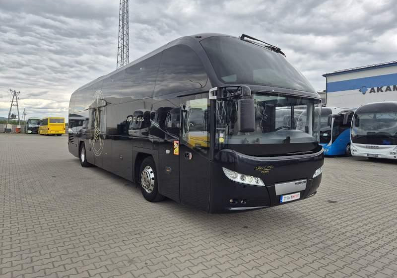 Neoplan CITYLINER/ SPROWADZONY / 55 MIEJSC/ 388 000 KM - Pullman: foto 2 Neoplan CITYLINER/ SPROWADZONY / 55 MIEJSC/ 388 000 KM - Pullman: foto 2