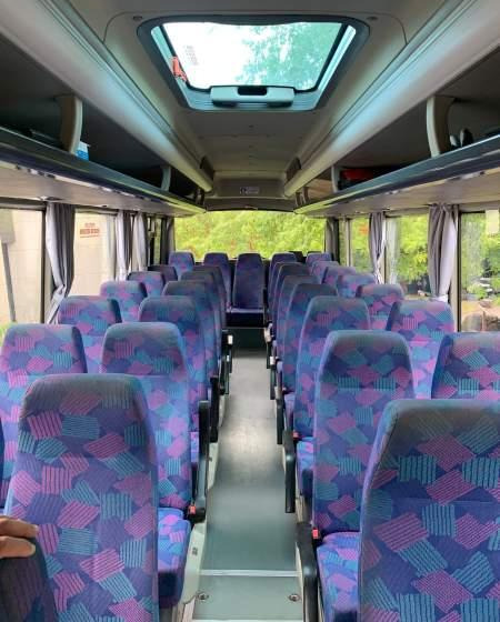 Otokar NAVIGO 185 SE / SPROWADZONY/ KLIMA / MANUAL - Minibus, Pulmino: foto 4 Otokar NAVIGO 185 SE / SPROWADZONY/ KLIMA / MANUAL - Minibus, Pulmino: foto 4