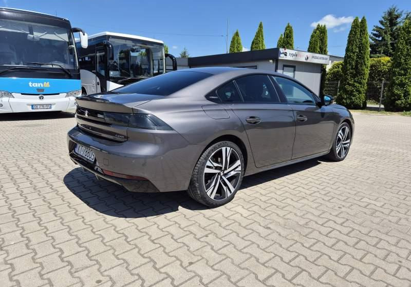 Peugeot 508 2.0 BLUEHDI GT LINE - Autovettura: foto 5 Peugeot 508 2.0 BLUEHDI GT LINE - Autovettura: foto 5