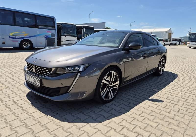 Peugeot 508 2.0 BLUEHDI GT LINE - Autovettura: foto 2 Peugeot 508 2.0 BLUEHDI GT LINE - Autovettura: foto 2