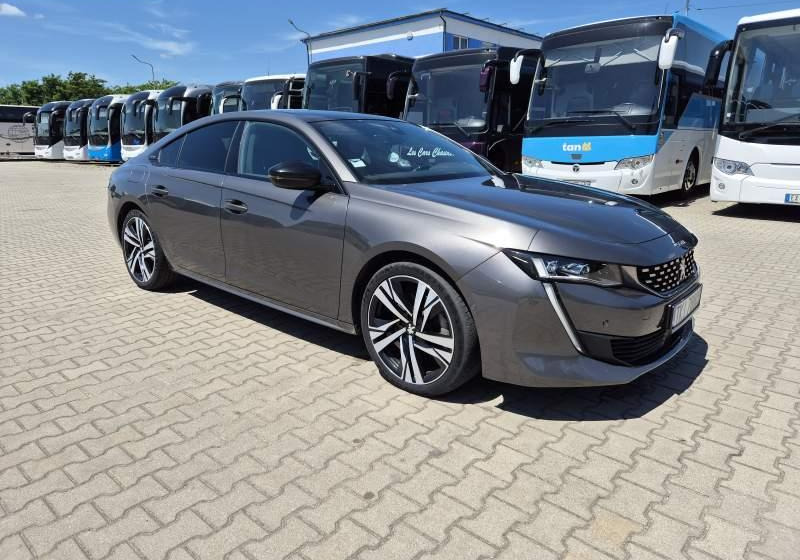 Peugeot 508 2.0 BLUEHDI GT LINE - Autovettura: foto 1 Peugeot 508 2.0 BLUEHDI GT LINE - Autovettura: foto 1