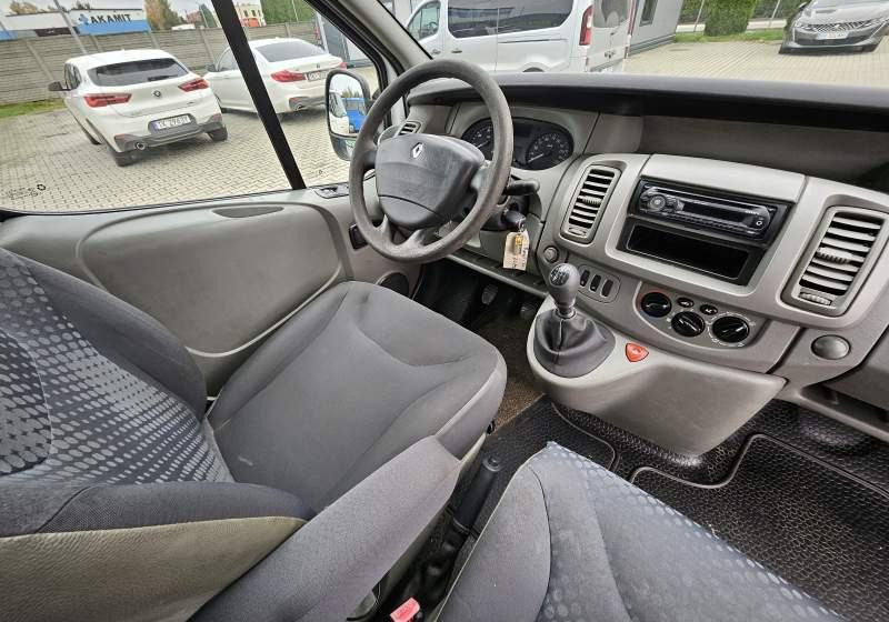 Renault TRAFIC 2.0 DCI 90 COMBI L2H1 / SPROWADZONY - Minibus, Pulmino: foto 4 Renault TRAFIC 2.0 DCI 90 COMBI L2H1 / SPROWADZONY - Minibus, Pulmino: foto 4