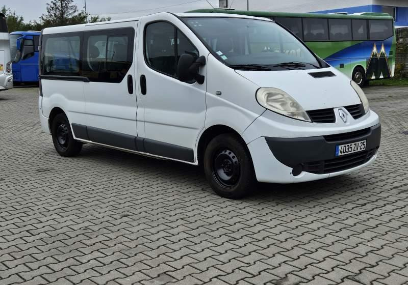 Renault TRAFIC 2.0 DCI 90 COMBI L2H1 / SPROWADZONY - Minibus, Pulmino: foto 5 Renault TRAFIC 2.0 DCI 90 COMBI L2H1 / SPROWADZONY - Minibus, Pulmino: foto 5