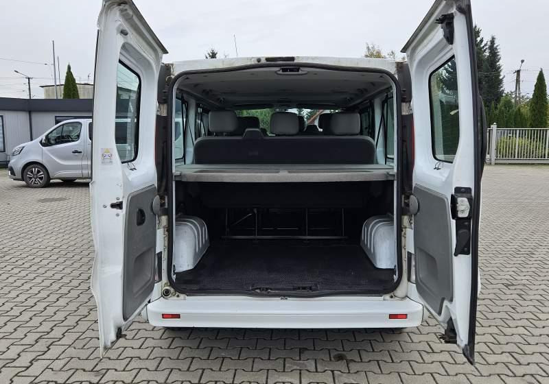 Renault TRAFIC 2.0 DCI 90 COMBI L2H1 / SPROWADZONY - Minibus, Pulmino: foto 2 Renault TRAFIC 2.0 DCI 90 COMBI L2H1 / SPROWADZONY - Minibus, Pulmino: foto 2