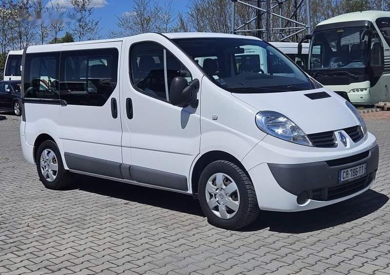 Minibus, Pulmino Renault Trafic 2.0: foto 1