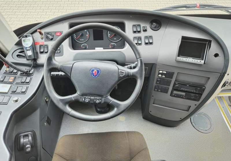 Autobus extraurbano Scania HIGER A30 / SPROWADZONA / KLIMA / EEV: foto 31