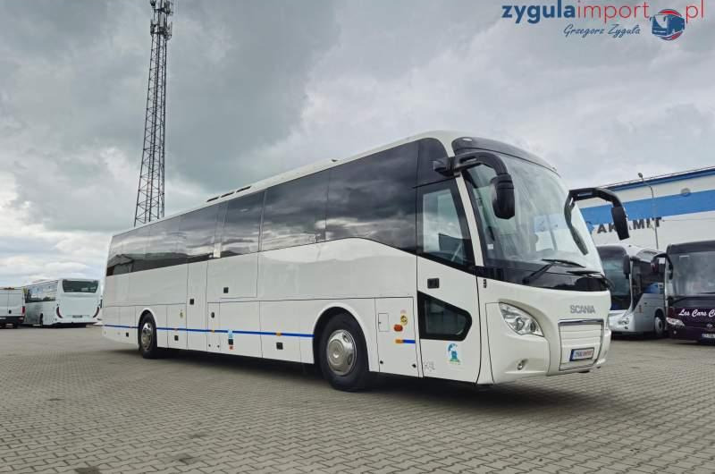 Scania HIGER A30 / SPROWADZONA / KLIMA / EEV - Autobus extraurbano: foto 1 Scania HIGER A30 / SPROWADZONA / KLIMA / EEV - Autobus extraurbano: foto 1