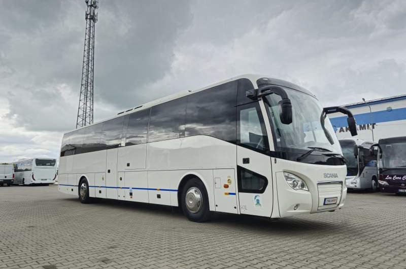 Autobus extraurbano Scania HIGER A30 / SPROWADZONA / KLIMA / EEV: foto 11