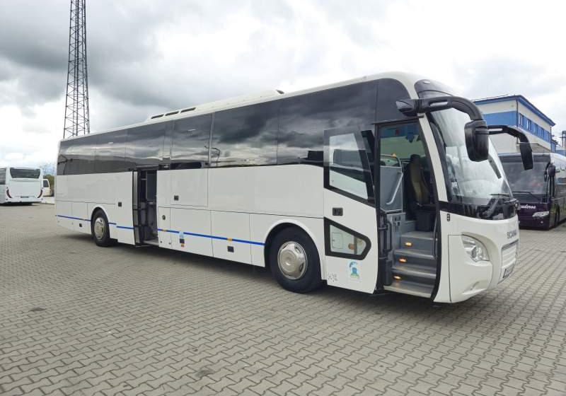 Autobus extraurbano Scania HIGER A30 / SPROWADZONA / KLIMA / EEV: foto 12