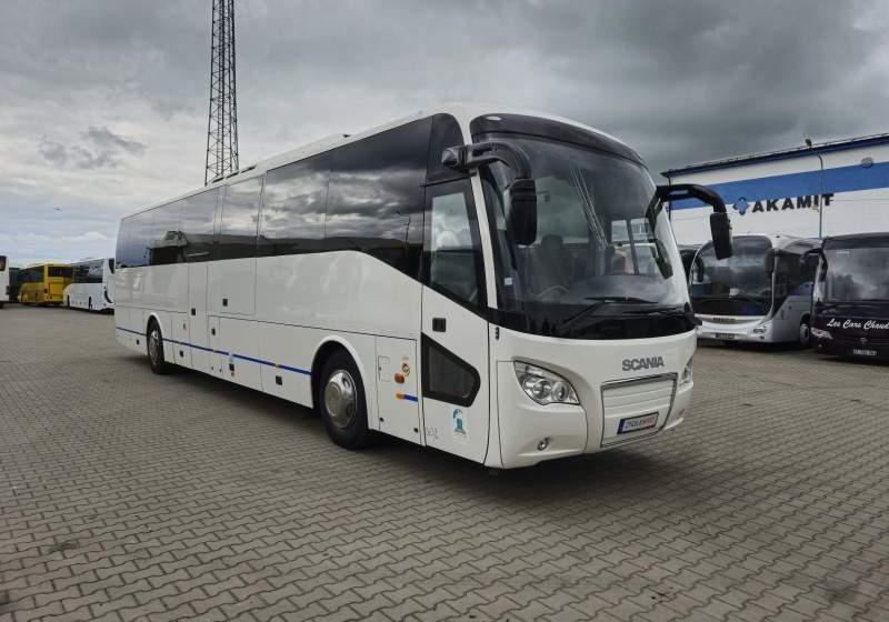 Scania HIGER A30 / SPROWADZONA / KLIMA / EEV - Autobus extraurbano: foto 2 Scania HIGER A30 / SPROWADZONA / KLIMA / EEV - Autobus extraurbano: foto 2