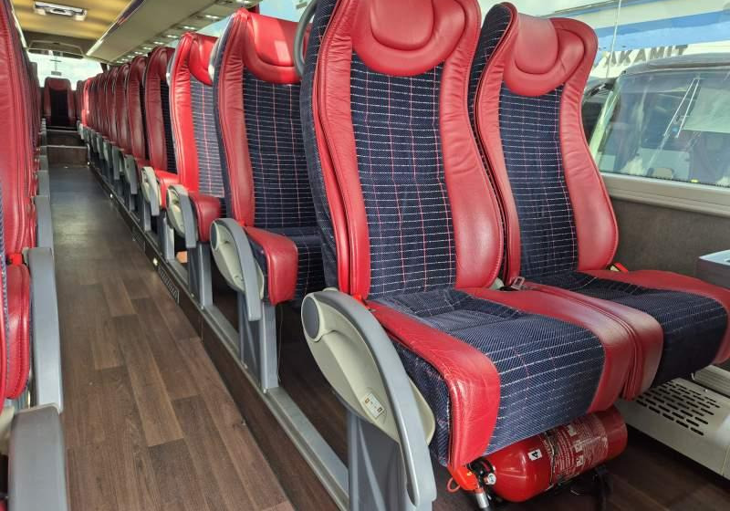 Pullman Temsa HD 12 / SPROWADZONA Z FR / 57 MIEJSC / EURO 6: foto 37