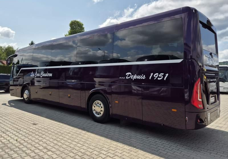 Pullman Temsa HD 12 / SPROWADZONA Z FR / 57 MIEJSC / EURO 6: foto 9