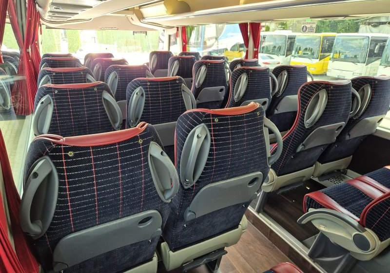 Pullman Temsa HD 12 / SPROWADZONA Z FR / 57 MIEJSC / EURO 6: foto 30