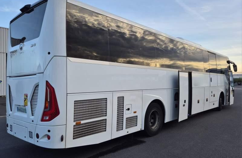 Temsa HD13 / SPROWADZONA / 59 MIEJSC/ WC - Pullman: foto 3 Temsa HD13 / SPROWADZONA / 59 MIEJSC/ WC - Pullman: foto 3