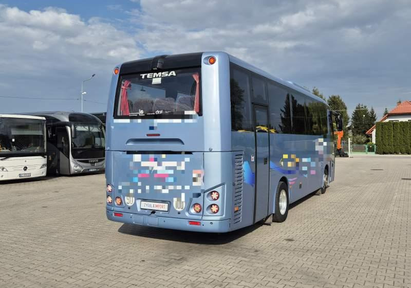 Temsa MD9 / SPROWADZONA / 41 MIEJSC/ EURO 6 - Pullman: foto 4 Temsa MD9 / SPROWADZONA / 41 MIEJSC/ EURO 6 - Pullman: foto 4