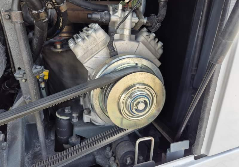 Leasing di  Temsa SAFARI HD 12 / SPROWADZONA Z KORSYKI / WC / EURO 5 Temsa SAFARI HD 12 / SPROWADZONA Z KORSYKI / WC / EURO 5: foto 15