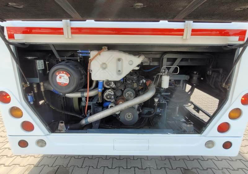 Autobus extraurbano Temsa TOURMALIN LIGHT 12 / SPROWADZONA Z FRANCJI: foto 6