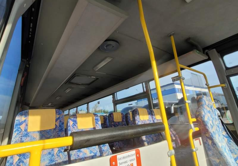 Autobus extraurbano Temsa TOURMALIN LIGHT 12 / SPROWADZONA Z FRANCJI: foto 18