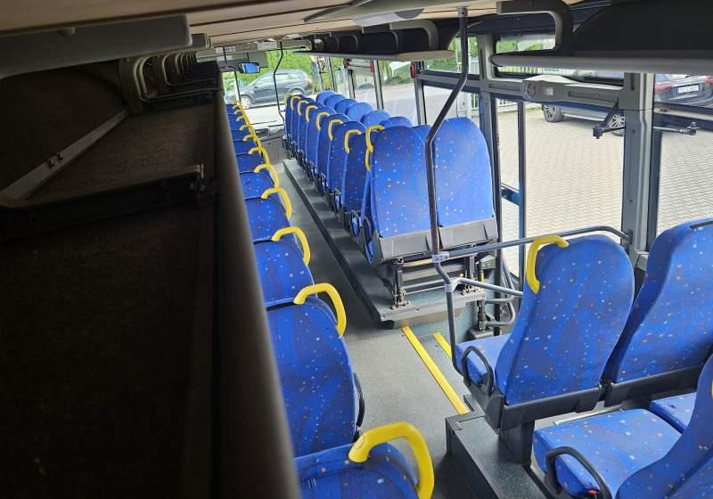 Temsa TOURMALIN LIGHT 13 / EURO 5 / SPROWADZONA - Autobus extraurbano: foto 4 Temsa TOURMALIN LIGHT 13 / EURO 5 / SPROWADZONA - Autobus extraurbano: foto 4