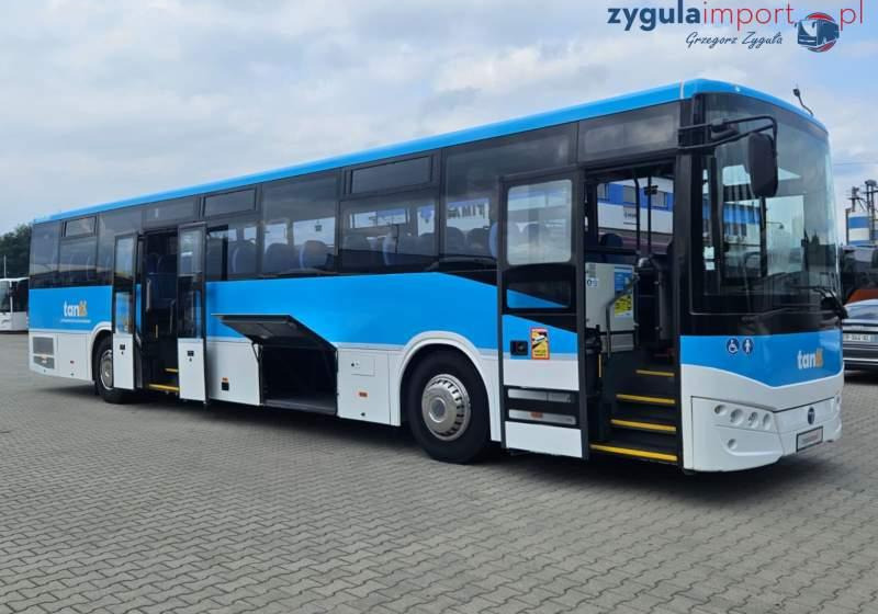 Temsa TOURMALIN LIGHT 13 / EURO 5 / SPROWADZONA - Autobus extraurbano: foto 1 Temsa TOURMALIN LIGHT 13 / EURO 5 / SPROWADZONA - Autobus extraurbano: foto 1