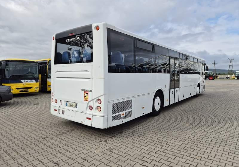Temsa TOURMALIN LIGHT 13/SPROWADZONA / EURO 5 / WEBASTO - Autobus extraurbano: foto 2 Temsa TOURMALIN LIGHT 13/SPROWADZONA / EURO 5 / WEBASTO - Autobus extraurbano: foto 2