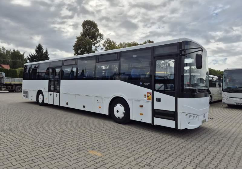 Temsa TOURMALIN LIGHT 13/SPROWADZONA / EURO 5 / WEBASTO - Autobus extraurbano: foto 4 Temsa TOURMALIN LIGHT 13/SPROWADZONA / EURO 5 / WEBASTO - Autobus extraurbano: foto 4