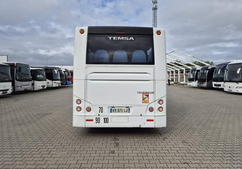 Temsa TOURMALIN LIGHT 13/SPROWADZONA / EURO 5 / WEBASTO - Autobus extraurbano: foto 3 Temsa TOURMALIN LIGHT 13/SPROWADZONA / EURO 5 / WEBASTO - Autobus extraurbano: foto 3