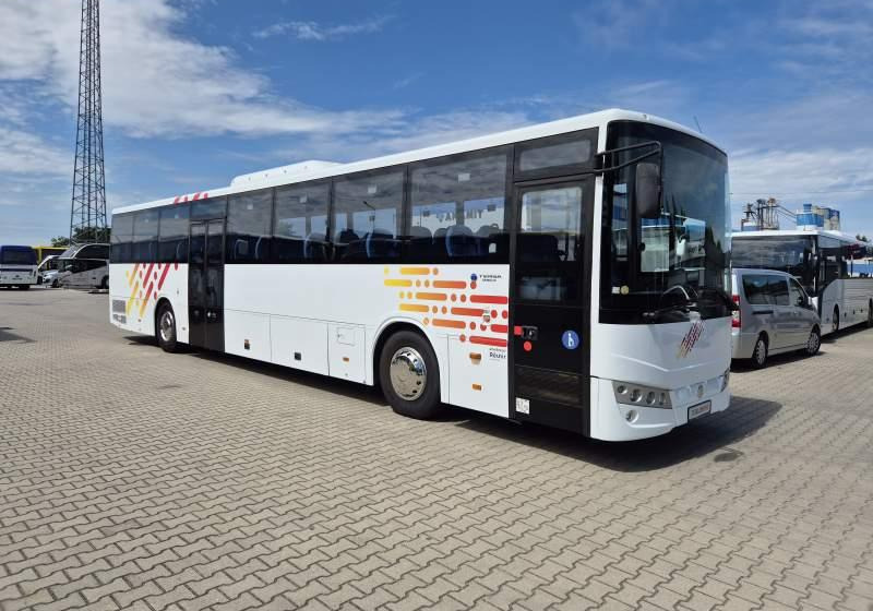 Temsa TOURMALIN / SPROWADZONA / KLIMA / MANUAL / EURO 5 - Autobus extraurbano: foto 2 Temsa TOURMALIN / SPROWADZONA / KLIMA / MANUAL / EURO 5 - Autobus extraurbano: foto 2