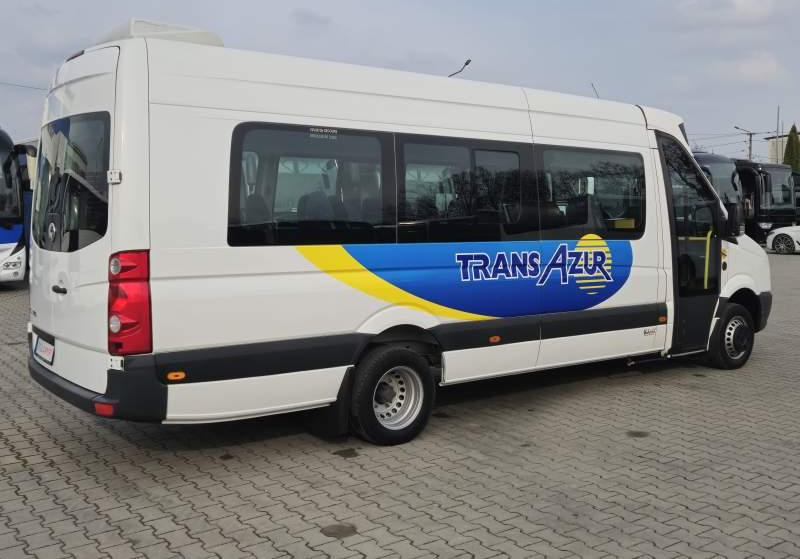 VW CRAFTER / SPROWADZONY / KLIMA / EEV - Minibus, Pulmino: foto 5 VW CRAFTER / SPROWADZONY / KLIMA / EEV - Minibus, Pulmino: foto 5