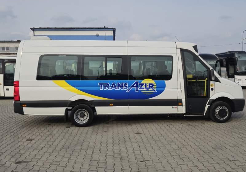 VW CRAFTER / SPROWADZONY / KLIMA / EEV - Minibus, Pulmino: foto 4 VW CRAFTER / SPROWADZONY / KLIMA / EEV - Minibus, Pulmino: foto 4