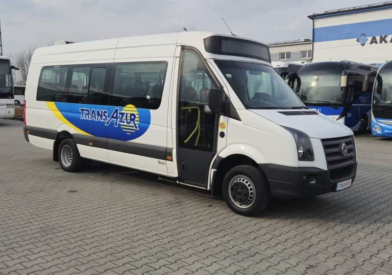 VW CRAFTER / SPROWADZONY / KLIMA / EEV - Minibus, Pulmino: foto 2 VW CRAFTER / SPROWADZONY / KLIMA / EEV - Minibus, Pulmino: foto 2