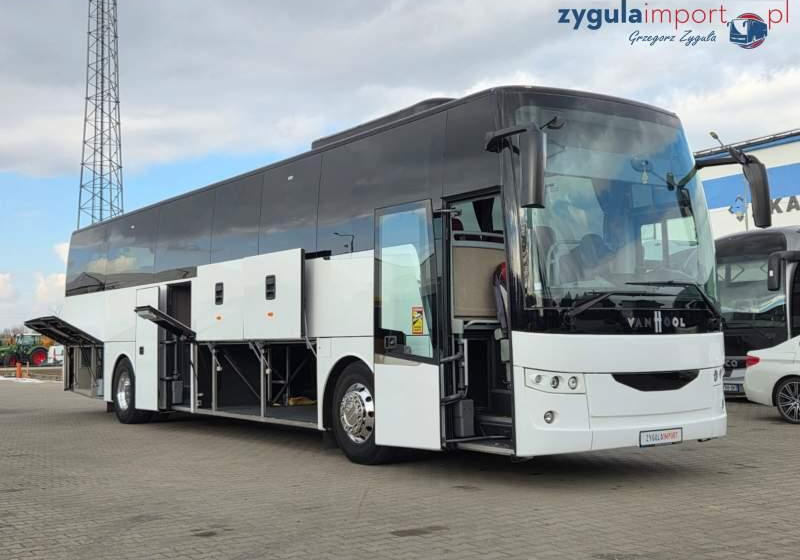 VanHool EX16 / SPROWADZONY Z FR / 65 MIEJSC / 146 000 KM - Pullman: foto 1 VanHool EX16 / SPROWADZONY Z FR / 65 MIEJSC / 146 000 KM - Pullman: foto 1