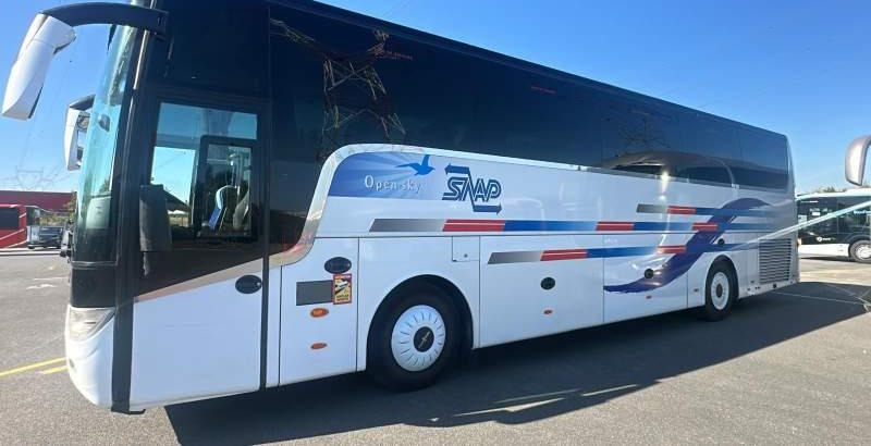 VanHool TX15 ACRON/ 12 METRÓW/ SPROWADZONY / EURO 5 - Pullman: foto 4 VanHool TX15 ACRON/ 12 METRÓW/ SPROWADZONY / EURO 5 - Pullman: foto 4