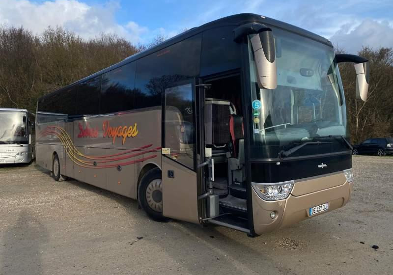 VanHool TX16 ALICRON/ SPROWADZONY / 378 000 KM / MANUAL - Pullman: foto 1 VanHool TX16 ALICRON/ SPROWADZONY / 378 000 KM / MANUAL - Pullman: foto 1