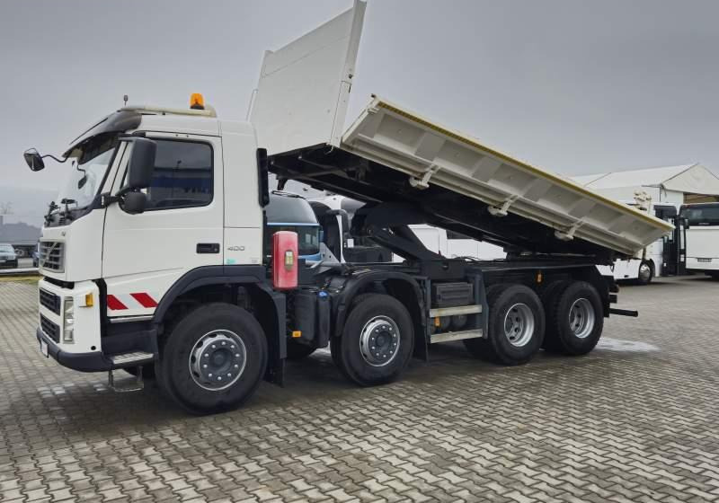 Volvo FM 400 / 2 STRONNA WYWROTKA / 278 000 KM - Autocarro ribaltabile: foto 2 Volvo FM 400 / 2 STRONNA WYWROTKA / 278 000 KM - Autocarro ribaltabile: foto 2