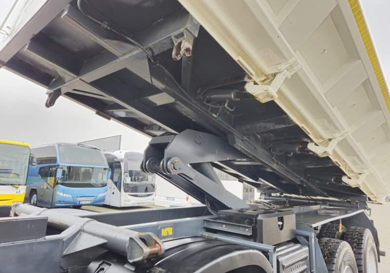 Autocarro ribaltabile Volvo FM 400 / 2 STRONNA WYWROTKA / 278 000 KM: foto 9