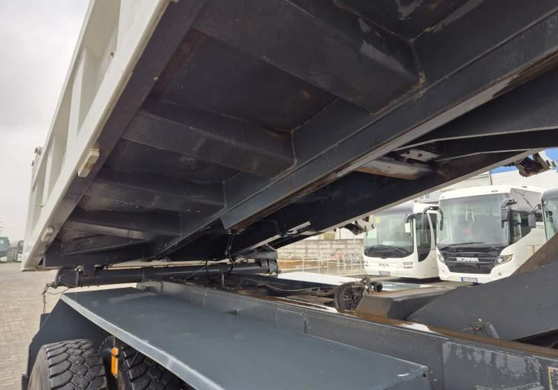 Autocarro ribaltabile Volvo FM 400 / 2 STRONNA WYWROTKA / 278 000 KM: foto 10