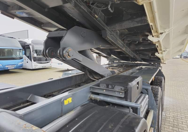 Autocarro ribaltabile Volvo FM 400 / 2 STRONNA WYWROTKA / 278 000 KM: foto 17