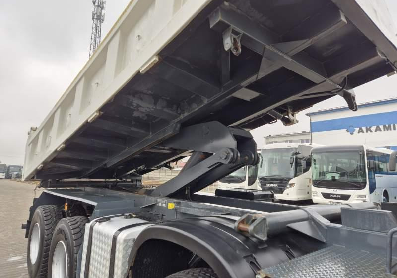 Autocarro ribaltabile Volvo FM 400 / 2 STRONNA WYWROTKA / 278 000 KM: foto 11