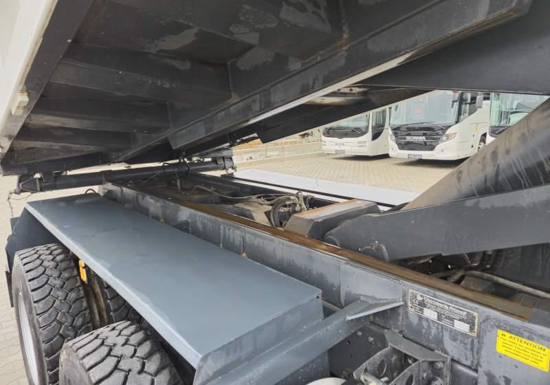 Autocarro ribaltabile Volvo FM 400 / 2 STRONNA WYWROTKA / 278 000 KM: foto 15