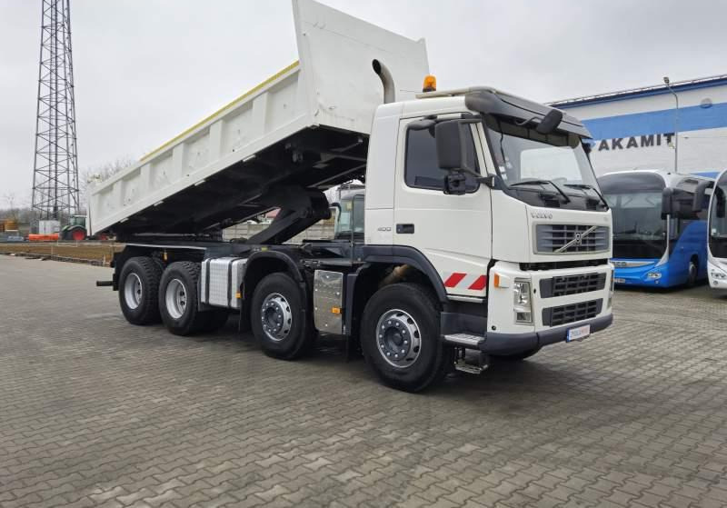 Autocarro ribaltabile Volvo FM 400 / 2 STRONNA WYWROTKA / 278 000 KM: foto 6